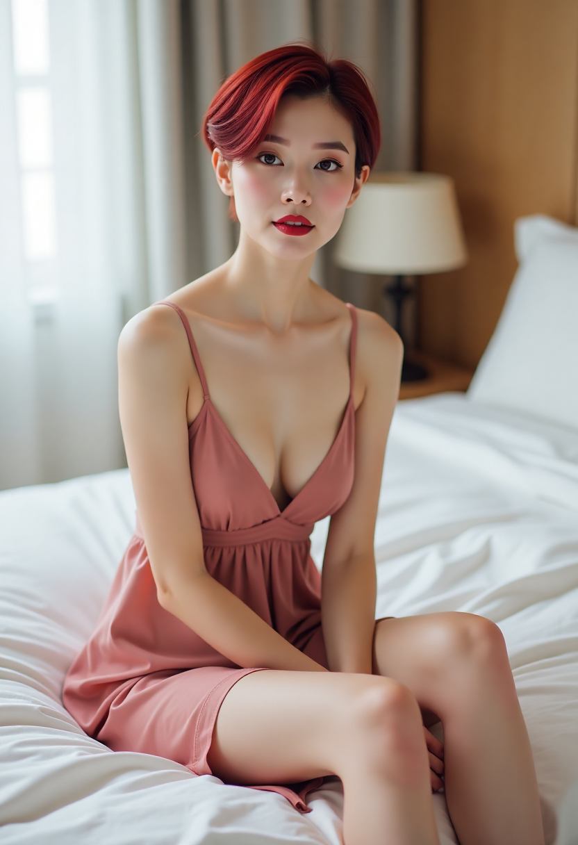 病房时钟与课桌